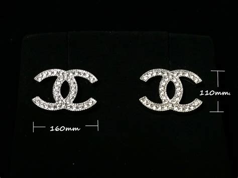 chanel earrings latest design.